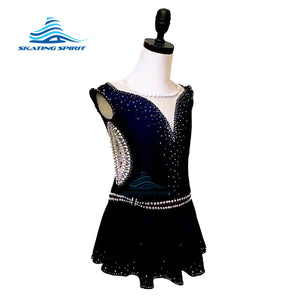 Figure Skating Dress #SD083