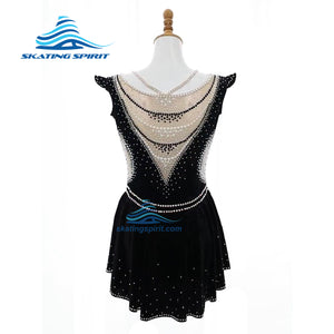 Figure Skating Dress #SD083