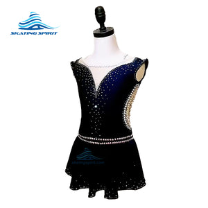 Figure Skating Dress #SD083