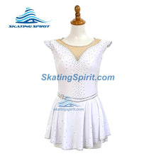 Load image into Gallery viewer, Figure Skating Dress #SD083