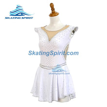Load image into Gallery viewer, Figure Skating Dress #SD083