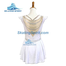 Load image into Gallery viewer, Figure Skating Dress #SD083