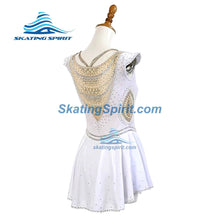 Load image into Gallery viewer, Figure Skating Dress #SD083