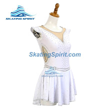 Load image into Gallery viewer, Figure Skating Dress #SD083