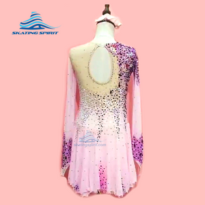 Figure Skating Dress #SD084