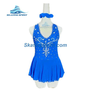 Figure Skating Dress #SD085