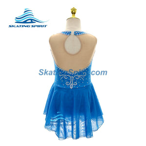 Figure Skating Dress #SD085