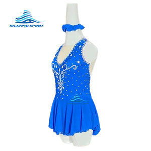 Figure Skating Dress #SD085
