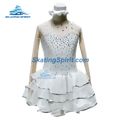 Figure Skating Dress #SD087