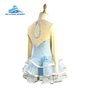 Figure Skating Dress #SD087