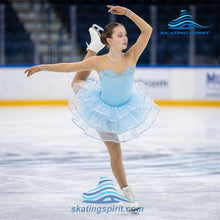 Load image into Gallery viewer, Figure Skating Dress #SD087