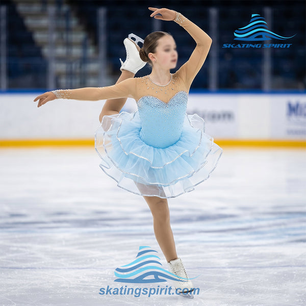 Figure Skating Dress #SD087