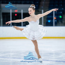 Load image into Gallery viewer, Figure Skating Dress #SD087