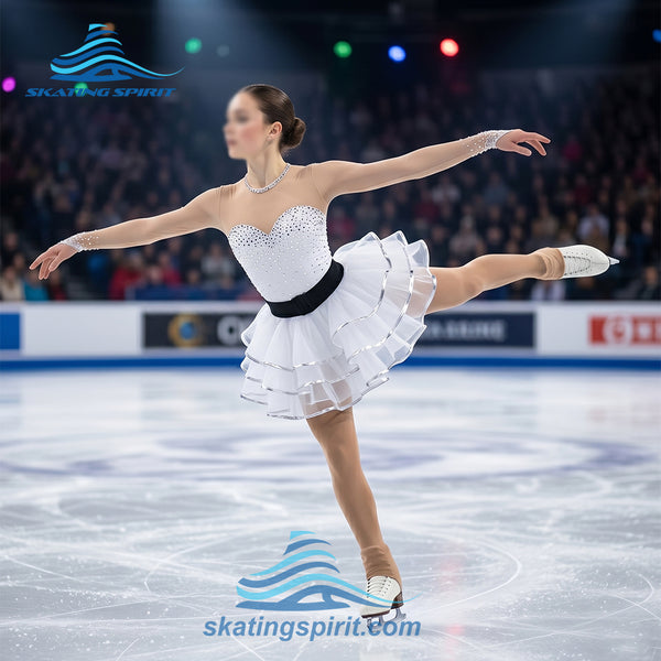 Figure Skating Dress #SD089