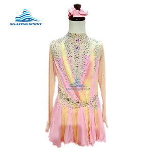 Figure Skating Dress #SD090