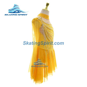 Figure Skating Dress #SD090