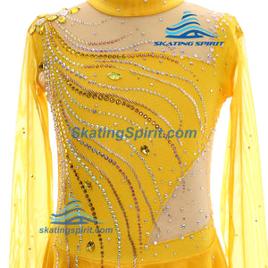 Figure Skating Dress #SD090