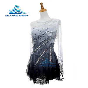 Figure Skating Dress #SD091