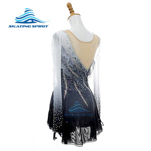 Figure Skating Dress #SD091