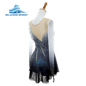 Figure Skating Dress #SD091