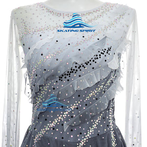 Figure Skating Dress #SD091