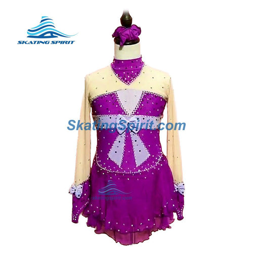 Figure Skating Dress #SD092