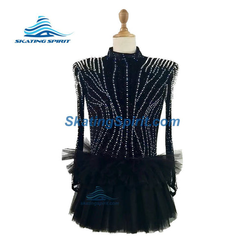 Figure Skating Dress #SD093