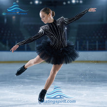 Load image into Gallery viewer, Figure Skating Dress #SD093