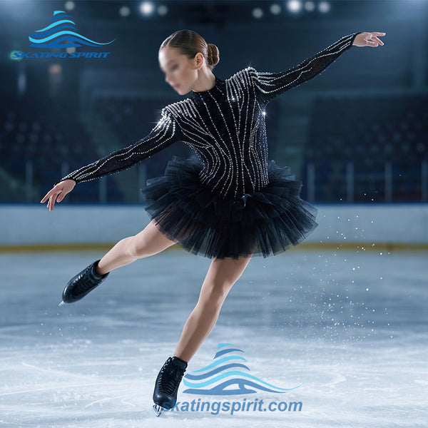 Figure Skating Dress #SD093