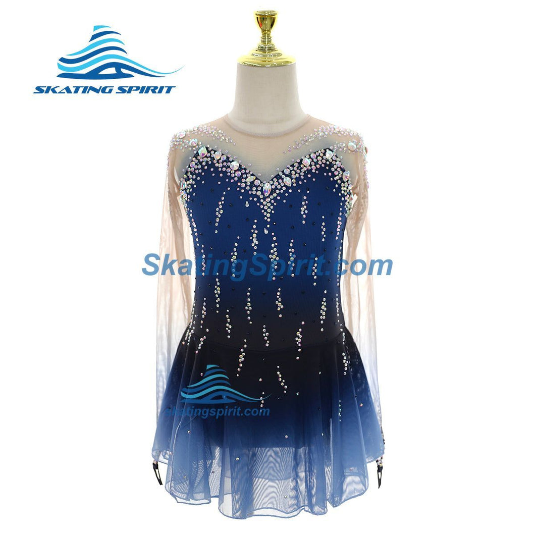 Figure Skating Dress #SD094