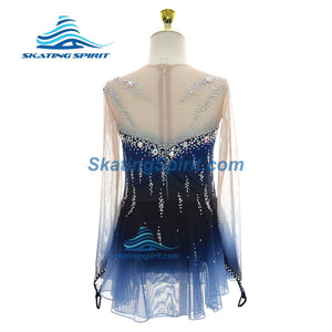 Figure Skating Dress #SD094