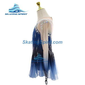 Figure Skating Dress #SD094
