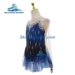 Figure Skating Dress #SD094