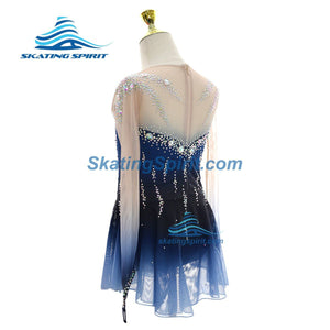 Figure Skating Dress #SD094