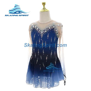 Figure Skating Dress #SD094