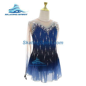 Figure Skating Dress #SD094