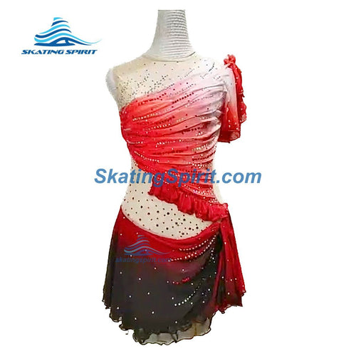 Figure Skating Dress #SD097