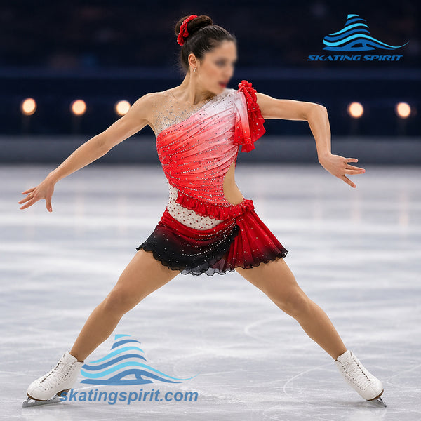 Figure Skating Dress #SD097