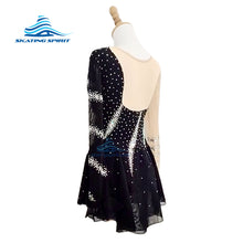 Load image into Gallery viewer, Figure Skating Dress #SD099