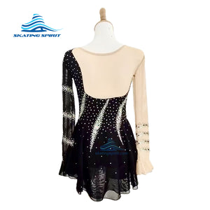 Figure Skating Dress #SD099