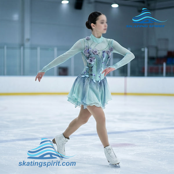 Figure Skating Dress #SD102
