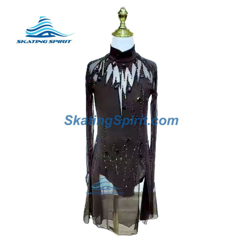 Figure Skating Dress #SD104