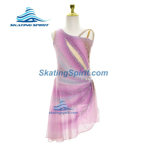 Figure Skating Dress #SD015