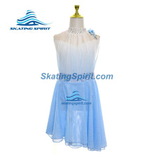 Load image into Gallery viewer, Figure Skating Dress #SD105