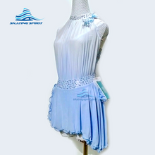 Load image into Gallery viewer, Figure Skating Dress #SD105