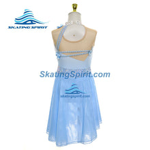 Load image into Gallery viewer, Figure Skating Dress #SD105