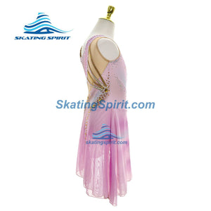 Figure Skating Dress #SD015