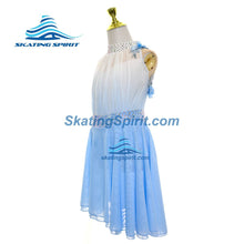 Load image into Gallery viewer, Figure Skating Dress #SD105