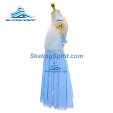 Load image into Gallery viewer, Figure Skating Dress #SD105
