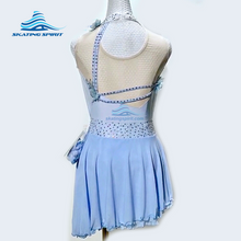 Load image into Gallery viewer, Figure Skating Dress #SD105